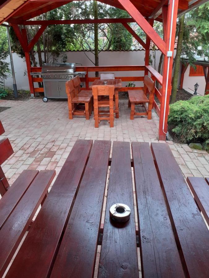 Bed and Breakfast Flamingo Vendeghaz Эгер Экстерьер фото