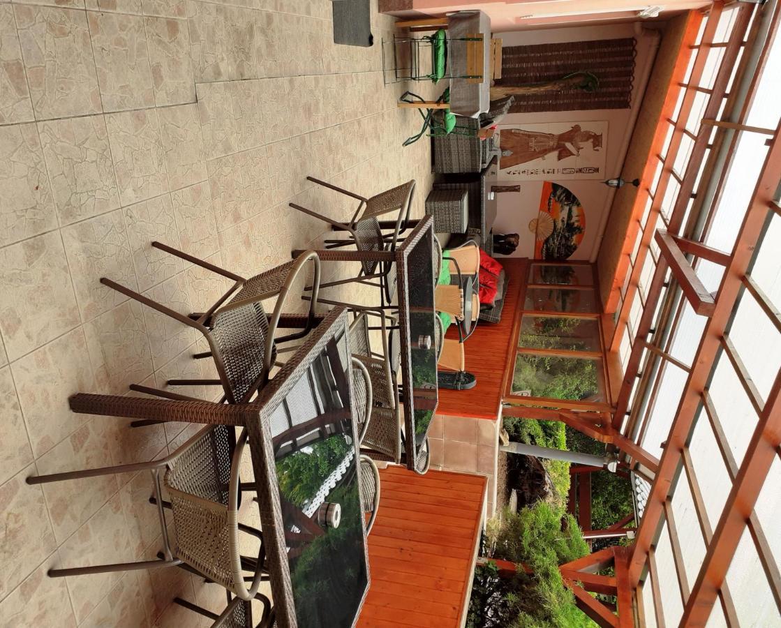 Bed and Breakfast Flamingo Vendeghaz Эгер Экстерьер фото