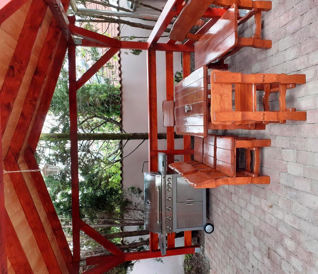 Bed and Breakfast Flamingo Vendeghaz Эгер Экстерьер фото