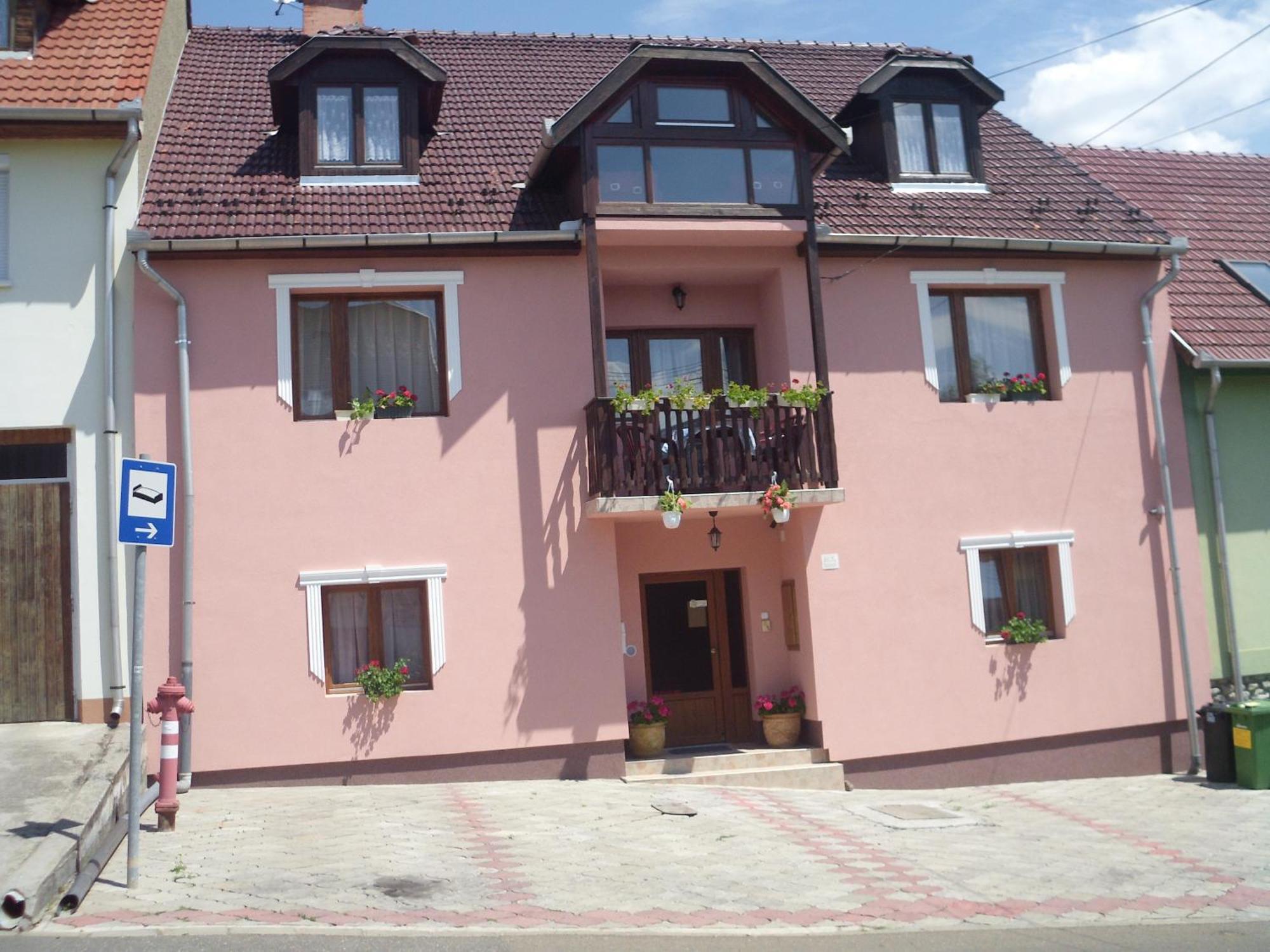 Bed and Breakfast Flamingo Vendeghaz Эгер Экстерьер фото