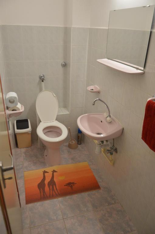 Bed and Breakfast Flamingo Vendeghaz Эгер Экстерьер фото