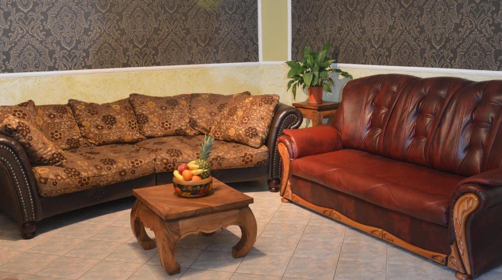 Bed and Breakfast Flamingo Vendeghaz Эгер Экстерьер фото