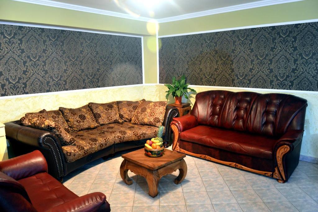 Bed and Breakfast Flamingo Vendeghaz Эгер Экстерьер фото