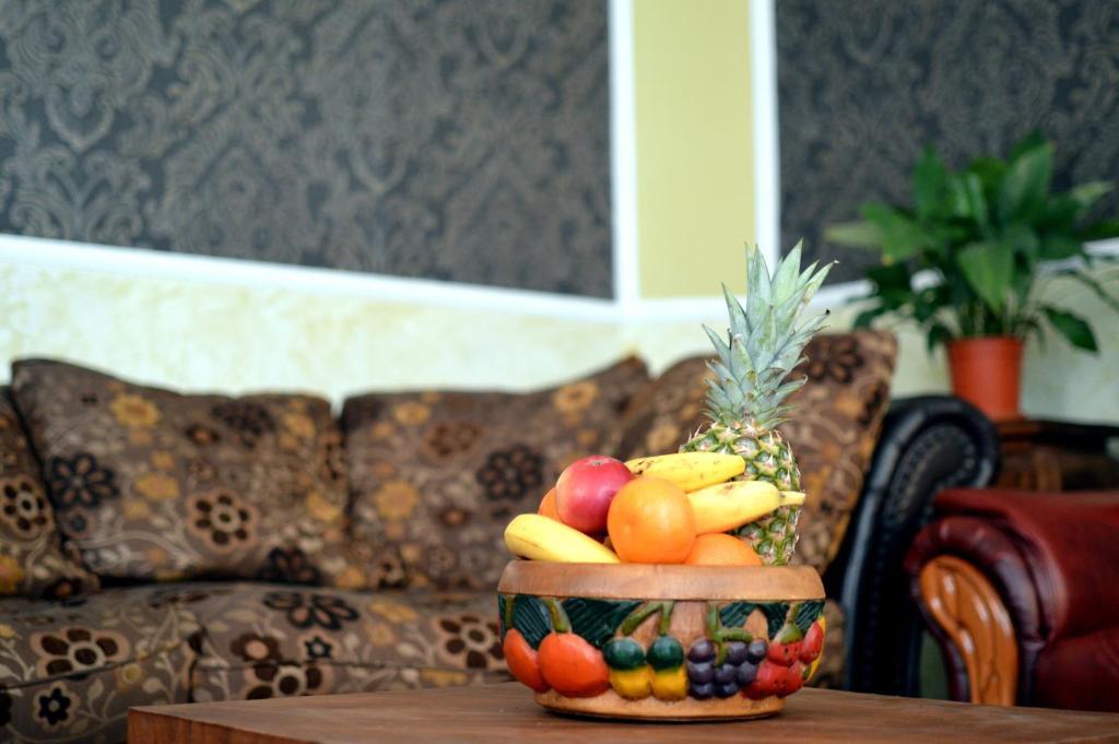 Bed and Breakfast Flamingo Vendeghaz Эгер Экстерьер фото