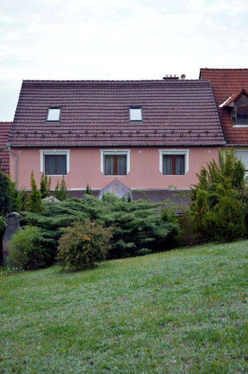 Bed and Breakfast Flamingo Vendeghaz Эгер Экстерьер фото